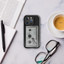 Dallas Rangemaster Treble Booster iPhone Case – 1960s British Boost Pedal (Tough, iPhone 14–17) – view 2