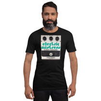 Electro-Harmonix Electric Mistress Flanger T-Shirt – Vintage 1970s Flanger Pedal – view 1