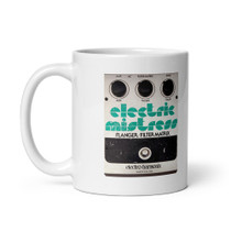Electro-Harmonix Electric Mistress Flanger Coffee Mug – Vintage 1970s Flanger Pedal – view 1