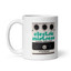 Electro-Harmonix Electric Mistress Flanger Coffee Mug – Vintage 1970s Flanger Pedal – view 1