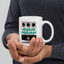 Electro-Harmonix Electric Mistress Flanger Coffee Mug – Vintage 1970s Flanger Pedal – view 2