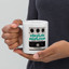 Electro-Harmonix Electric Mistress Flanger Coffee Mug – Vintage 1970s Flanger Pedal – view 3