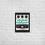 Electro-Harmonix Electric Mistress Flanger Poster – Vintage 1970s Flanger Pedal – view 2