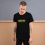 KMET 94.7 FM Los Angeles T-Shirt – Vintage 1970s–80s Rock Radio Logo – view 3