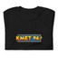 KMET 94.7 FM Los Angeles T-Shirt – Vintage 1970s–80s Rock Radio Logo – view 4