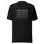 Marshall JCM800 Full Stack T-Shirt – Classic Rock Guitar Amp Wall – view 5