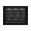 Marshall JCM800 Full Stack Poster – Classic Rock Guitar Amp Wall – view 1