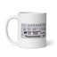 Roland TB-303 Bass Line Synthesizer Coffee Mug – Acid House Silver Box – view 1