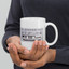 Roland TB-303 Bass Line Synthesizer Coffee Mug – Acid House Silver Box – view 2
