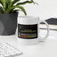 Roland TR-808 Drum Machine Coffee Mug – Vintage Hip-Hop & Techno Beat Machine – view 3