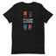 Vintage Boss Pedal Collection T-Shirt – DS-1, HM-2, RE-201 Space Echo, BD-2, DM-2 – view 4