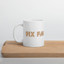 91X FM San Diego Coffee Mug – Vintage Alternative Rock Radio Sticker Logo – view 2