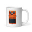 Boss DS-1 Distortion Pedal Coffee Mug – Orange Classic Since 1978 – view 1