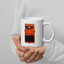 Boss DS-1 Distortion Pedal Coffee Mug – Orange Classic Since 1978 – view 3