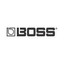 Boss Pedals Logo Sticker – Classic Compact Pedal Badge – view 1