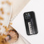 Casio SK-1 Sampling Keyboard iPhone Case – 1985 Lo-Fi Sampler Toy Synth (Tough, iPhone 14–17) – view 2