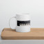 Casio SK-1 Sampling Keyboard Coffee Mug – 1985 Lo-Fi Sampler Toy Synth – view 2