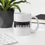 Casio SK-1 Sampling Keyboard Coffee Mug – 1985 Lo-Fi Sampler Toy Synth – view 3