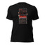 DigiTech Death Metal Distortion Pedal T-Shirt – Red Grim Reaper High-Gain Stompbox – view 5