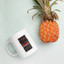 DigiTech Death Metal Distortion Pedal Coffee Mug – Red Grim Reaper High-Gain Stompbox – view 5