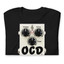 Fulltone OCD Overdrive Pedal T-Shirt – Obsessive Compulsive Drive Stompbox – view 4