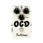 Fulltone OCD Overdrive Pedal Sticker – Obsessive Compulsive Drive Stompbox – view 1