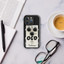 Fulltone OCD Overdrive Pedal iPhone Case – Obsessive Compulsive Drive Stompbox (Tough, iPhone 14–17) – view 2
