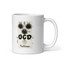 Fulltone OCD Overdrive Pedal Coffee Mug – Obsessive Compulsive Drive Stompbox – view 1