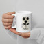 Fulltone OCD Overdrive Pedal Coffee Mug – Obsessive Compulsive Drive Stompbox – view 2