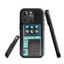 Ibanez DML20 Modulation Delay Pedal iPhone Case – 1980s Master Series Digital Delay (Tough, iPhone 14–17) – view 1