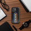 KLOS 95.5 FM Los Angeles iPhone Case – Vintage Classic Rock Radio Logo (Tough, iPhone 14–17) – view 2