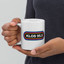 KLOS 95.5 FM Los Angeles Coffee Mug – Vintage Classic Rock Radio Logo – view 3