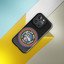 KLOS Party Animal iPhone Case – Vintage 1980s Rock Radio Mascot (Tough, iPhone 14–17) – view 2