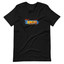 KROQ 106.7 FM Los Angeles T-Shirt – Vintage 1980s New Wave Radio Logo – view 4