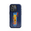 KROQ 106.7 FM Los Angeles iPhone Case – Vintage 1980s New Wave Radio Logo (Tough, iPhone 14–17) – view 1