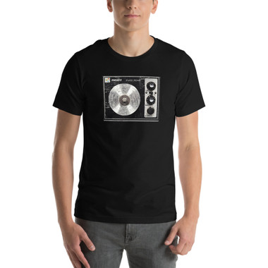 Maestro Fuzz-Tone FZ-1 T-Shirt – The First Fuzz Pedal, 1962 – view 1