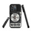 Maestro Fuzz-Tone FZ-1 iPhone Case – The First Fuzz Pedal, 1962 (Tough, iPhone 14–17) – view 1