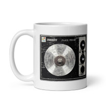 Maestro Fuzz-Tone FZ-1 Coffee Mug – The First Fuzz Pedal, 1962 – view 1