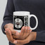 Maestro Fuzz-Tone FZ-1 Coffee Mug – The First Fuzz Pedal, 1962 – view 2