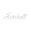 Marshall Script Logo Sticker – Classic Beveled Amp Badge – view 1