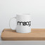 Moog Logo Coffee Mug – Classic Synthesizer Badge – view 2