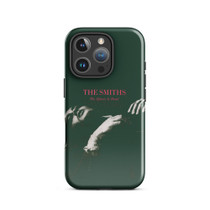 The Smiths The Queen Is Dead iPhone Case – 1986 Album Art (Tough, iPhone 14–17) – view 1