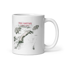 The Smiths The Queen Is Dead Coffee Mug – 1986 Album Art – view 1