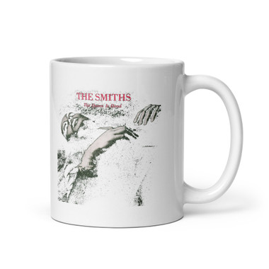 The Smiths The Queen Is Dead Coffee Mug – 1986 Album Art – view 1