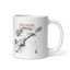 The Smiths The Queen Is Dead Coffee Mug – 1986 Album Art – view 1