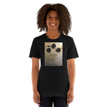 Electro-Harmonix Big Muff Pi T-Shirt – Vintage 1970s Triangle Fuzz Pedal – view 1