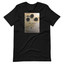 Electro-Harmonix Big Muff Pi T-Shirt – Vintage 1970s Triangle Fuzz Pedal – view 4