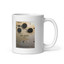 Electro-Harmonix Big Muff Pi Coffee Mug – Vintage 1970s Triangle Fuzz Pedal – view 1