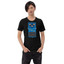 Boss BD-2 Blues Driver Pedal T-Shirt – Classic Blue Overdrive Stompbox – view 1