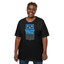 Boss BD-2 Blues Driver Pedal T-Shirt – Classic Blue Overdrive Stompbox – view 2